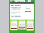 PAT Testing - Portable Appliance Testing Intl. - Guidelines and Compliance for Safety, Health and
