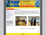 Pat Goodson Personal Training Website