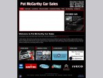 Pat McCarthy Car Sales Waterford City, Used Cars, Citroen Service, CVRT Testing, Iveco Commercia