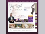 Pat Orsquo;neill | The Style Suite At The Brehon Killarney | Wedding Stylist