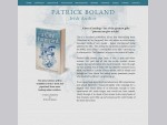 Patrick Boland | Irish Author