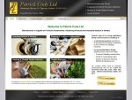 Patrick Cody Ltd, Supplier Manufacturer of Components for Bedding Furniture, Gardening P