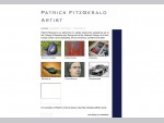 Patrick FitzGerald Artist - Murals, Sculpture, Drawings, Portraits, Design, Paintings - Knockma