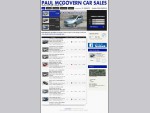 Paul McGovern Car Sales, Used Cars Bray, Used Cars Wickow, Used Cars South Dublin, Used Cars Ark