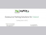 PaymyPCN - Pay your Parking Charge Notice (PCN)