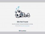 Site not found middot; DreamHost