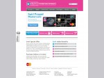 Prepaid MasterCard for online shopping, paying bills, or ATM cash