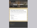 Padraig Cunningham | Carpentry Services