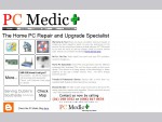 PC Medic - The Home PC Repair and Upgrade Specialist - Serving Dublin's Southside - Home Page