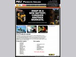 Peli™ Products Ireland | Protector Cases | LED Lights | Remote Area Lighting