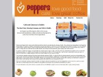Caterers in Dublin | Party and event catering company café - Peppers