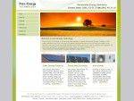 Solar Panels Ireland and Wind Turbines Ireland - Pure Energy Technology