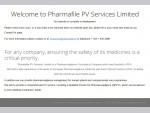 Pharmafile PV Services Limited | Pharmafile PV Services Limited