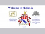 Welcome to Phelan. ie