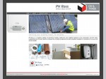 PH Ross suppliers of Plumbing, Heating, Bathrooms, Building Materials DIY supplies, Hanlons Cor