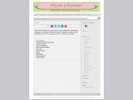 Home - Physio 4 Women