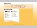 Phyto Soya - Experts in Menopause - Arkopharma