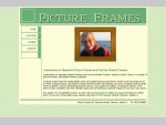 Picture Frames and Canvas Stretch Frames - Homepage