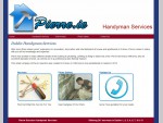 Dublin Handyman Services, Gardening, Plumbing, Flooring, Electrical Work