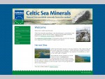 Celtic Sea Minerals - Natural, bio available minerals from the seabed