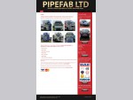 PipeFab Co. Laois Ireland - Truck Grill bars, Roof Bars, Light side bars for all DAF Scania Iv