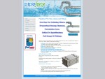 Pipeforce PVC Pipes Valves and Fittings Ireland.