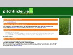 pitchfinder. ie - how to get there