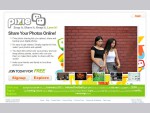 Pixie Photo Sharing - Best place to share and backup photos online.
