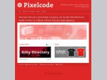 Pixelcode Web design and contract design company, based in Athy, Co. Kildare, Ireland.