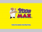 Pizza Max - Probably the best Pizza you ever tasted.