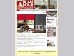 Plan4 Interior Design Sligo - Handmade Blinds, Curtains, Cushions and More