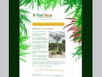 Plant Decor - for office plants, plant rental, plant sales, plant sales with maintenance, corpor