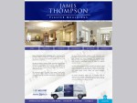 James Thompson - Plaster Mouldings Ltd. is recognised as the Mid West’s leading manufacturer and in