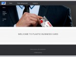 plastic business cards | Plastic cards