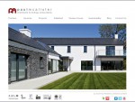 Paul McAlister Architects - The Barn Studio, Portadown.