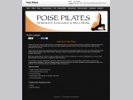 Poise Pilates