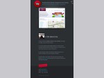 Poly web and interface design studio of Darran Morris