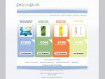 Popup. ie - Banner Stands, Trade Show Pop Up, Exhibition Graphics, Best Price - Dublin, Ireland