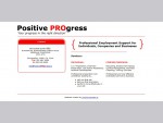 Bernadette Butler - Positive PROgress - Professional Employment Support