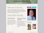 Homan Potterton | Irish author, genealogist art historian