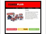 Powerplus Homepage