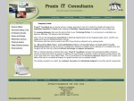 Praxis It consultants Dublin, IT security, server maintenance, PC repair