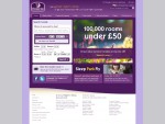 Premier Inn Hotels| Book Direct for Our Saver Rates