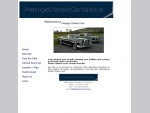 Prestige Classic Car Sales