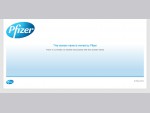 This domain is owned by Pfizer | Pfizer