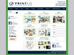 Printfix , Printing Sligo, graphic design, promotional products
