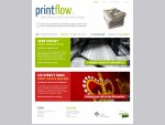 Printflow - Web Offset Production - Ireland UK Offices