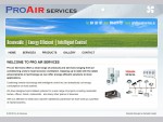 Pro Air Services raquo; Ireland raquo; Air Conditioning Units | Heat Recovery Ventilation