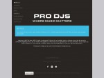 PRO DJS