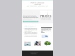 Profitz Language Training - Profitz Home Page